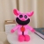Plush Toy Doll Niche Bobbi Game Time Smile Animal Doll Full Set Good-looking Smile Doll