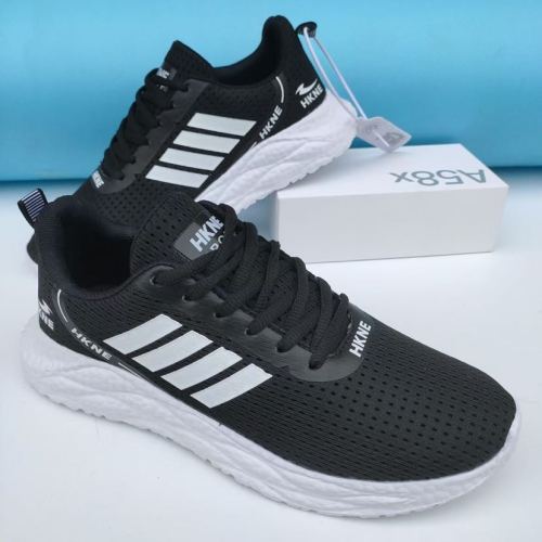 2023 New Sports Shoes Summer Breathable Soft Bottom Portable All-Match Running Shoes Fashion Casual Shoes