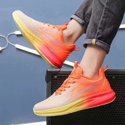 2024 sneakers spring and summer hot-selling mesh breathable comfortable fashion casual couples fashion shoes