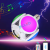 Led Bluetooth Music Light Bubble RGB Magic Ball Colored Lights Colorful Football Music Light LED Bulb