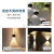 Modern Minimalist Outdoor Waterproof LED Wall Lamp Hotel Creative Aisle Stairs Corridor Living Room and Bedside Wall Lamp Bedroom