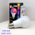 Graffiti Smart Bulb Bluetooth Bluetooth Bulb RGB Mobile Phone Control LED Bulb