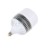 High-Power LED Fin Bulb E27 Screw Mouth 100W Household Bulb Construction Site Workshop Super Bright Energy-Saving Lamp