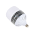 High-Power LED Fin Bulb E27 Screw Mouth 100W Household Bulb Construction Site Workshop Super Bright Energy-Saving Lamp
