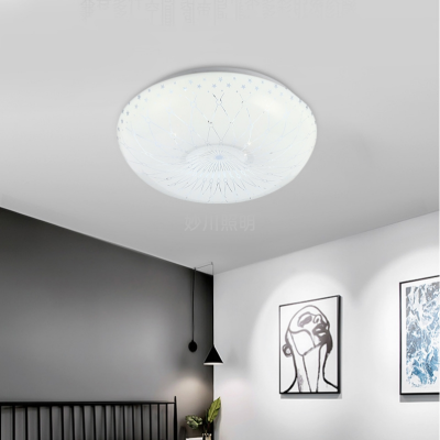 Factory Direct Sales Ceiling Lamp Lamp in the Living Room Wholesale Simple Bedroom Light Corridor Aisle Lamp Lighting