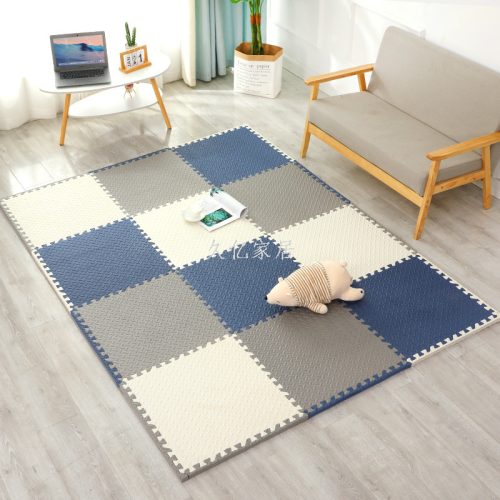 mosaic foam floor mat children‘s floor mat baby thickening tatami bedroom puzzle mat full-lay anti-collision crawling mat