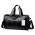 Quality Men's Travel Bag Large Capacity Pu Handbag One Piece Dropshipping Sports Leisure Bag Js528