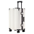 One Piece Dropshipping Trolley Case Aluminum Frame Suitcase Luggage Password Suitcase Student 20-Inch Boarding Travel Luggage