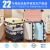 Practical Trendy Durable Trolley Case Male and Female Students Good-looking Universal Wheel Aluminum FrameSuitcaseYmd918