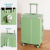 Good-looking Unisex Practical Durable Thickened Universal Wheel Luggage Suitcase Y001