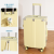 Good-looking Unisex Practical Durable Thickened Universal Wheel Luggage Suitcase Y001
