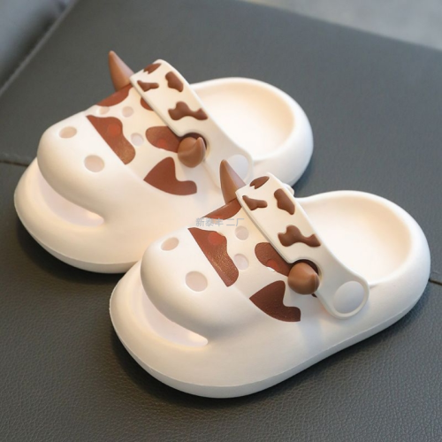 children‘s summer sandals boys and girls baby eva cow slippers sandals foreign trade wholesale