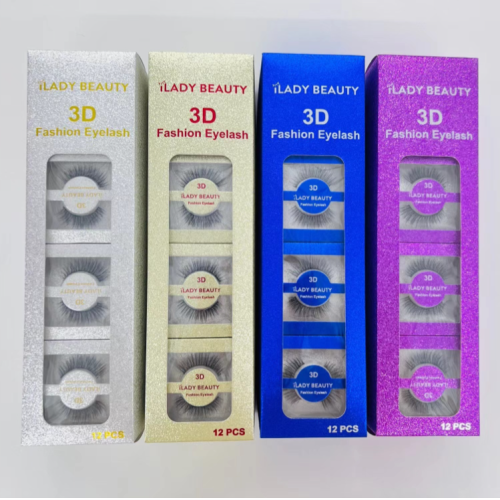 false eyelashes eye lashes female grafting set pick up natural simulation self-adhesive hair by yourself