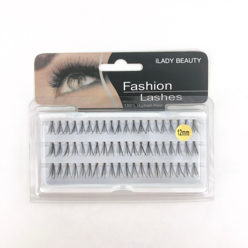 Planting Chicken Claw Hair False Eyelashes in Stock Wholesale Large Quantity European and American Makeup Stage Makeup Curling Thick Big Eyes eyelash