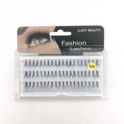 planting chicken claw hair false eyelashes in stock wholesale european and american makeup stage makeup curling thick big eye eyelashes
