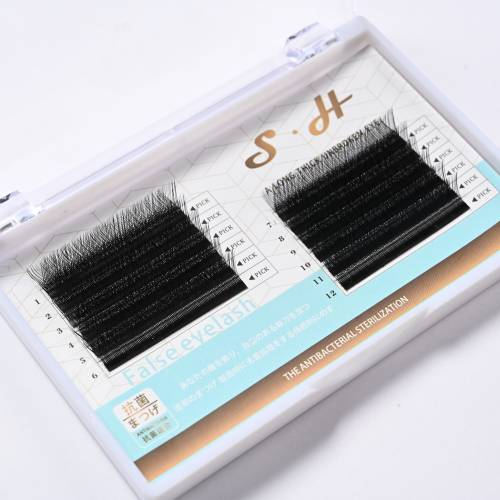parthenocissus grass eyelash 5d blooming eyelashes eyelash salon grafting special