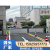 Barrier Gate for Parking Lot License Plate Recognition System Community Access Control Unattended Toll Fence Straight Bar Barrier Gate All-in-One Machine