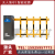 Barrier Gate License Plate Recognition All-in-One Vehicle Community Parking Lot Charging System Fence Advertising Barrier Gate Barrier Gate Airborne Gate