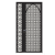 Metal Cutting Door Panel Living Room Decorative Screen Partition Lattice Background Wall Hotel Sales Department Cutout Carvings Flower Wall Sticker