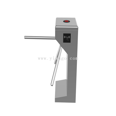 Tripod Turnstile Construction Site Community Real-Name School Pedestrian Channel Face Recognition Access Control Gate System