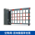 License Plate Recognition Barrier Gate Intelligent System Raising Lever Fence All-in-One Machine Fence Parking Lever Advertising Barrier Gate Barrier Gate Airborne Gate