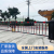 Barrier Gate License Plate Recognition All-in-One Vehicle Community Parking Lot Charging System Fence Heavy-Duty Airdrop Gate