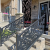 Modern Minimalist Stair Handrail Fence Balcony Fence Villa Mall Hotel Indoor and Outdoor Stair Handrail