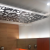 Metal Decorative Suspended Ceiling Laser Cutting Ceiling Decoration Curtain Wall Subareas Screens Household Hotel Mall Bar
