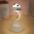 Source Factory Creative New Storage Table Lamp Usb Rechargeable Cartoon Student Dormitory Desktop Bedside Atmosphere Night Light