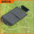 Factory Solar Foldable and Portable Outdoor Power Power Bank USB Rechargeable