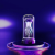 Internet Celebrity Mechanical Jellyfish Cool Singing Ornaments Luminous Ambience Light Desktop Colorful Light Dancing