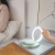 Source Factory Private Model Wireless Charger Small Night Lamp Multi-Functional Wireless Charger Home Desktop Fast Charge Cute Pet Small Night Lamp Three-in-One