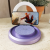 Source Factory Private Model Wireless Charger Small Night Lamp Multi-Functional Wireless Charger Home Desktop Fast Charge Cute Pet Small Night Lamp Three-in-One