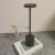 Cross-Border Spot Iron I-Shaped Table Lamp Usb Charging Vintage Dining Table Decoration Small Night Lamp Touch Bar Table Lamp
