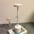 Cross-Border Spot Iron I-Shaped Table Lamp Usb Charging Vintage Dining Table Decoration Small Night Lamp Touch Bar Table Lamp