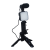 Cross-Border Microphone Network Red Live Streaming Fill Light Handheld Photography Lamp Desktop Wireless Live Streaming Lighting Lamp Ay49volg Set