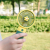 2024 New Little Fan Ym88146b Flower Handheld with Lanyard Fan Real Shot Picture