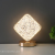 Touch Decoration Desktop Lamp Bedroom Star Moon Small Night Lamp Birthday Atmosphere Modern Minimalist Crystal Lamp