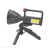 Cob Flashlight Camping Lamp Wholesale USB Charging with Bracket Probe Outdoor Strong Light Long Shot Portable Lamp