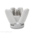 LED Globe Bulb Household Decorative Lighting Mini Globe Lamps Highlight Foldable LED Bulb Folding Lamp