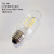 LED Glass Bulb Household Energy Saving Globe E27 Garden Lamp S14t45a60st64t30 Series LED Bulb
