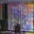 Led Copper Wire Curtain Light Holiday Room Decorative Lights Bedroom Background Remote Control Atmosphere Colored Lights