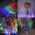 LED Garden Lamp Meteor Shower Lighting Chain Street Lights Lighting Outdoor Waterproof Ambience Light Decorative Lights