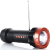 Solar Bluetooth Audio FM Radio Multi-Function Lighting Flashlight Outdoor Bluetooth Speaker