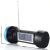 Solar Bluetooth Audio FM Radio Multi-Function Lighting Flashlight Outdoor Bluetooth Speaker