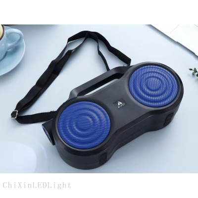 Aif03 Bluetooth Speaker Sor Audio Subwoofer Outdoor Lighting Fshlight Portable and Versatile Radio