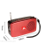 Sor Charging FM Radio Portable Speaker Mini Bluetooth Audio Outdoor Emergency Lighting Fshlight