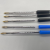 Factory Direct Sales 430 Straight Rod Ballpoint Pen Red Blue Black Ballpoint Pen Refill Office Office Supplies in Stock Wholesale