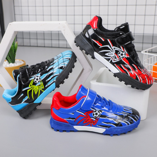 秋季新款儿童运动鞋中大童小学生轻便百搭跑步鞋防滑软底单鞋