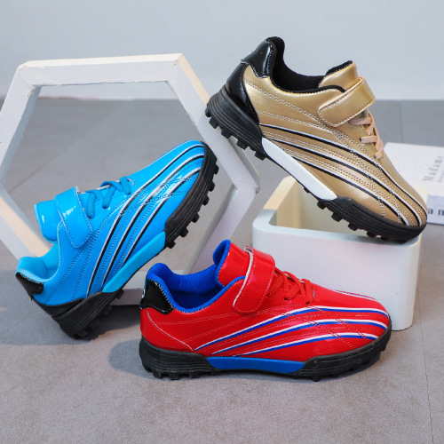 秋季新款防滑跑步鞋中大童轻便百搭篮儿童运动鞋男童软底球鞋